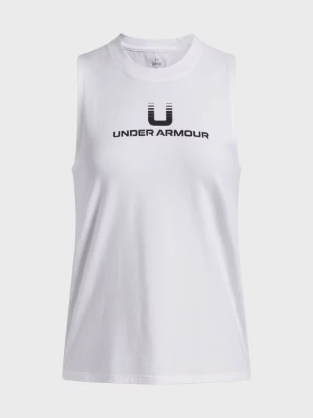 Спортивний топ Under Armour білий