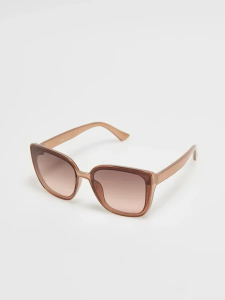 Ochelari de soare Marisse alb