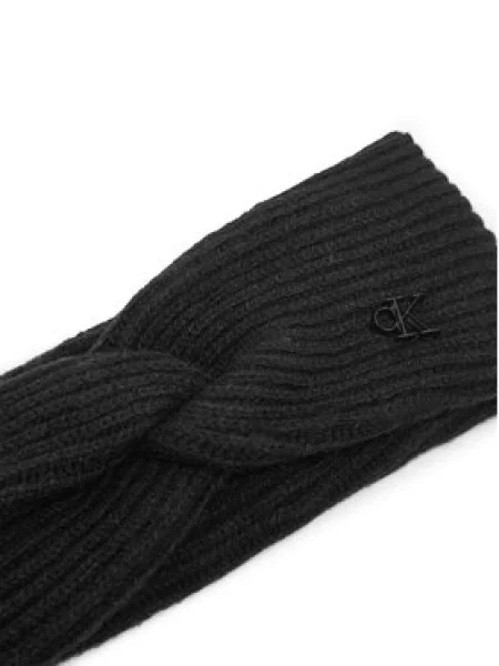 Kepurė Calvin Klein juoda