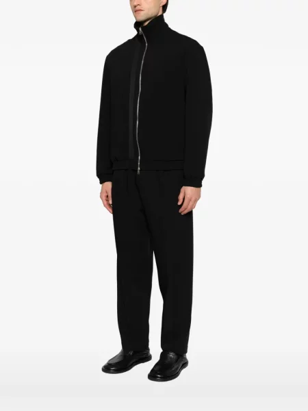 Geacă Low Brand negru