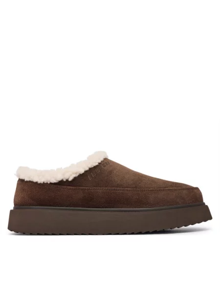 Классические дутики Inuikii коричневые