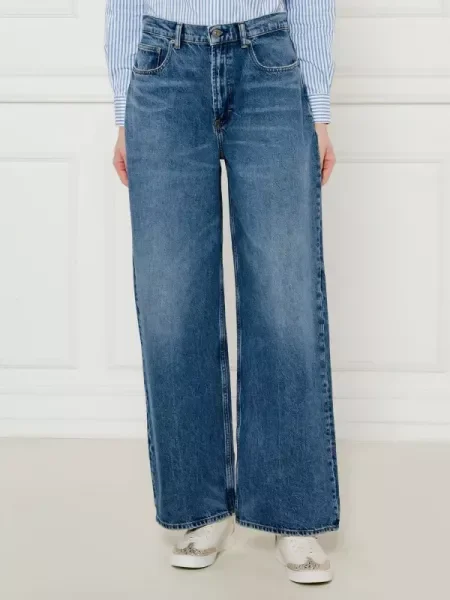 POLO RALPH LAUREN Blugi | Relaxed fit albastru