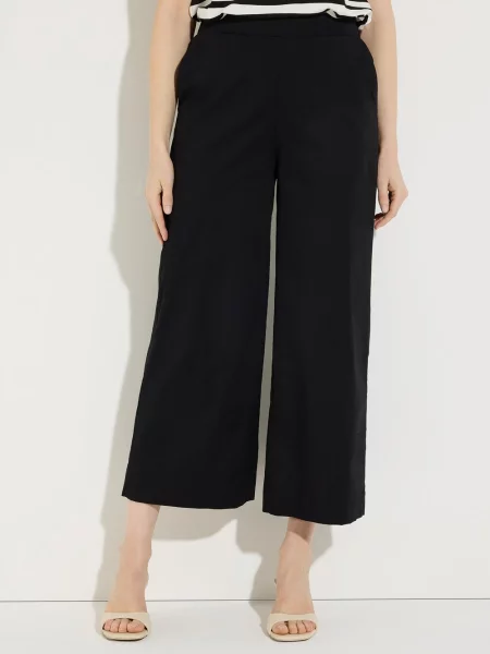 More & More Spodnie typu culottes Kobiety 34 czarny