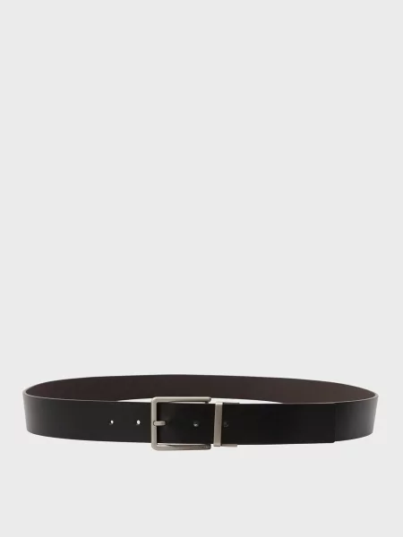 Шкіряний ремінь Calvin Klein