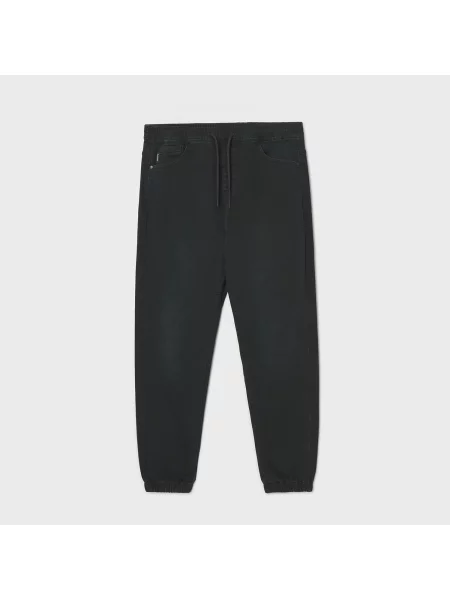 Джоггеры Cropp черные
