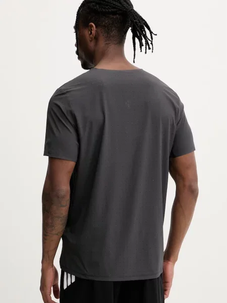 T-shirt adidas H.Koumori Running T-Shirt Black L czarna