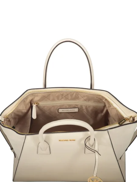 Geanta de piele Michael Kors din piele