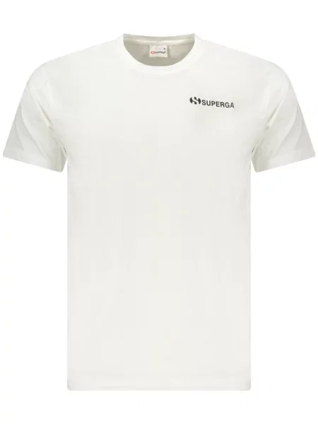 Tricou Superga alb