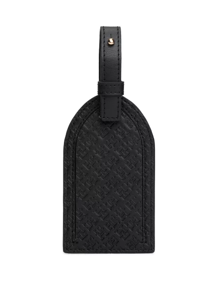 Top Tommy Hilfiger negru