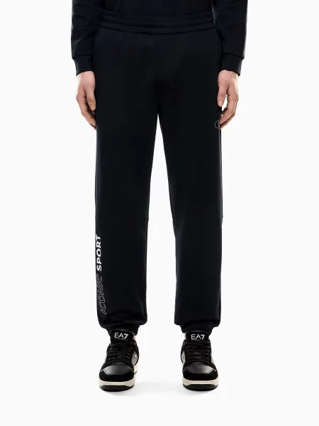 Штани спортивні синій