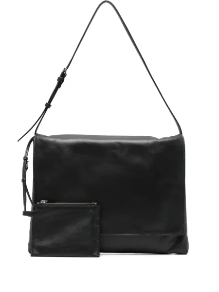 Torebka The Row czarna