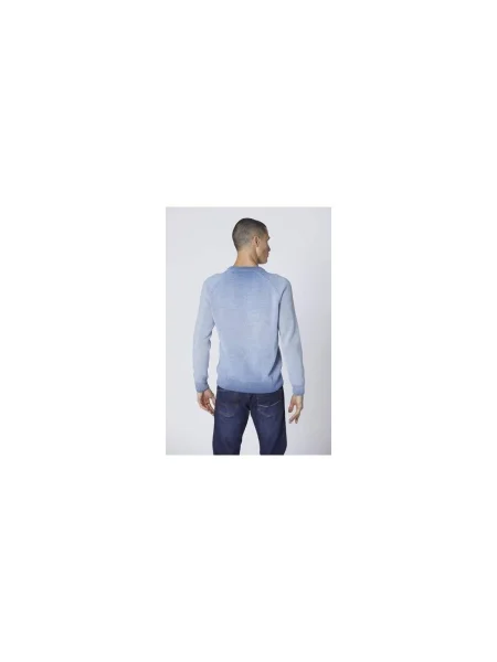 Pulover Aeronautica Militare albastru