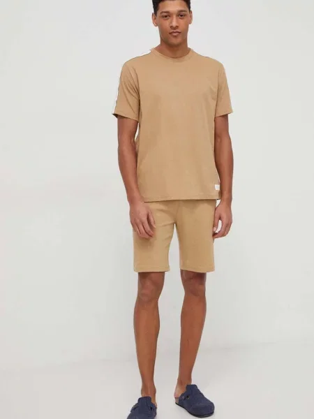 Tommy Hilfiger kratka majica bež