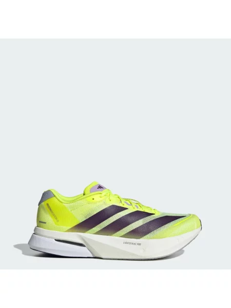 Buty Adizero Boston 13 żółte