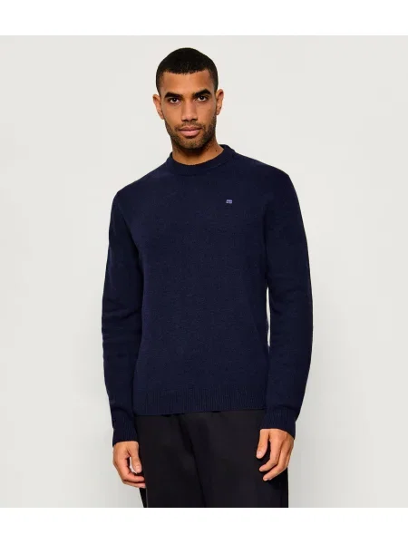 Napapijri De lână pulover D-Ordin | Relaxed fit