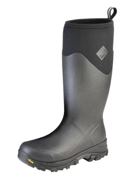 Muck boot Holínky MEN'S ARCTIC ICE TALL AGAT' černá