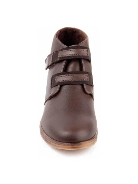 Pantofi Purapiel maro