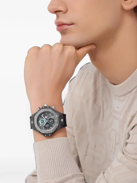 Ceas Philipp Plein gri