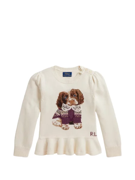 Sweter dziecięcy Polo Ralph Lauren