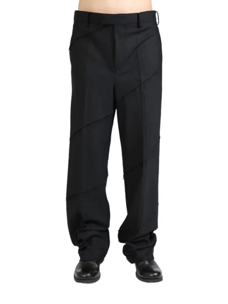 Pantaloni Undercover negru