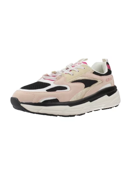 Sneakersy Replay różowe
