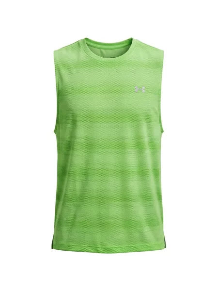 Tricou Under Armour verde