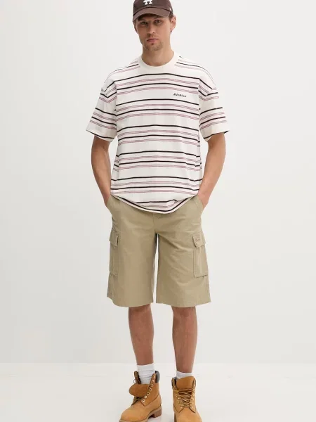 Dickies tričko béžové