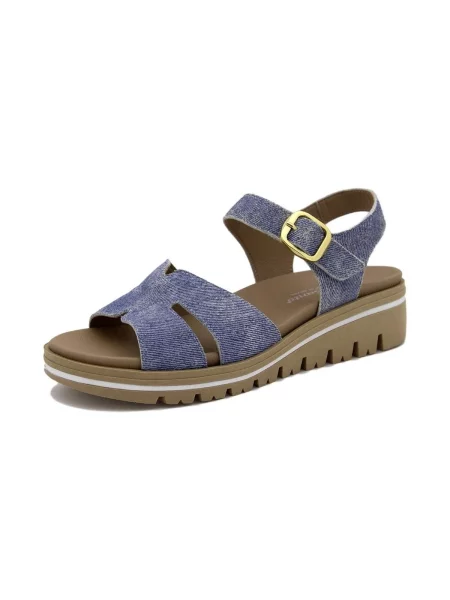 Pantofi Piesanto albastru