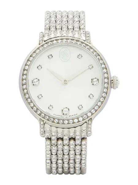 Ure Swarovski srebrna