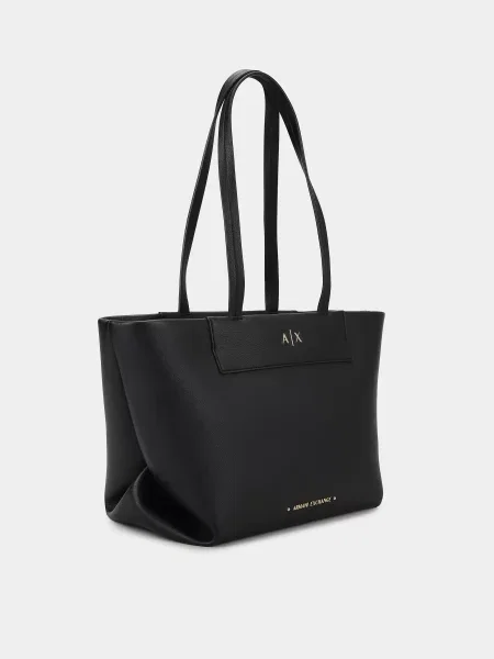 Armani Exchange Сумка чорний