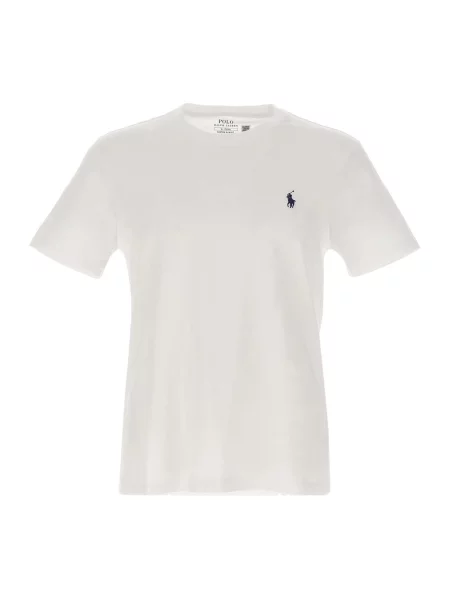 Polo Ralph Lauren T-Shirt Custom biały