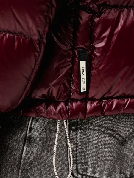 Armani Exchange пухова куртка