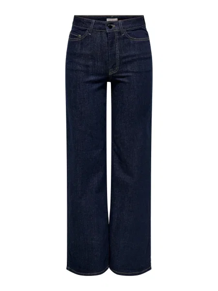 JDY Jeans JDYFelina-Fina închis albastru