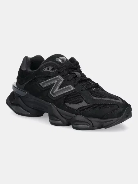 Superge New Balance črna