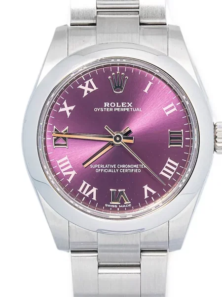 Ceas Rolex violet
