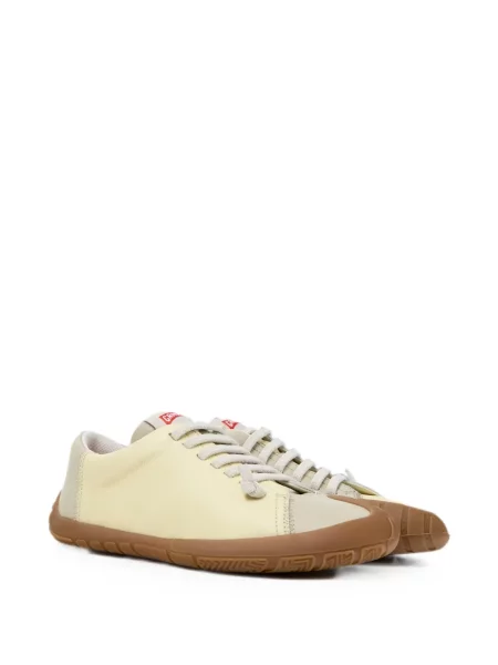 Sneakerși Camper galben