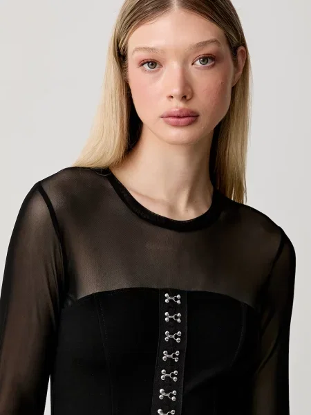 Блузка Karl Lagerfeld Jeans