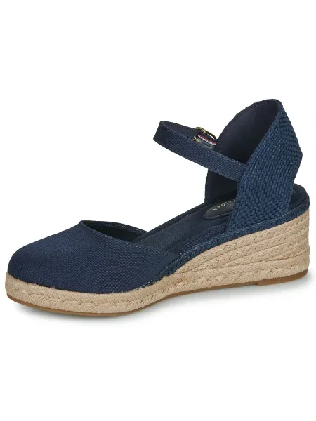 Tenisky Tommy Hilfiger na kline modrá