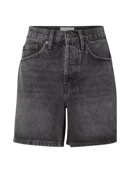 TOPSHOP Jeans negru