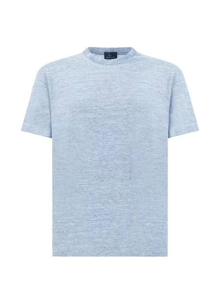 Tricou Paul & Shark de in albastru