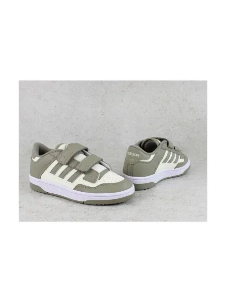 Gyerek félcipő Adidas fehér