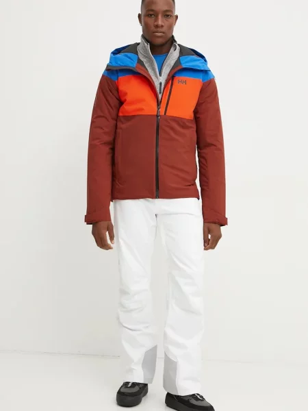 Športová mikina Helly Hansen Varde sivá