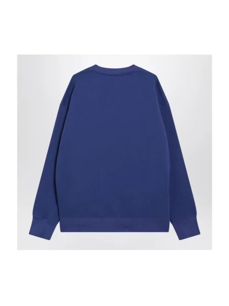 Bluza Valentino niebieska
