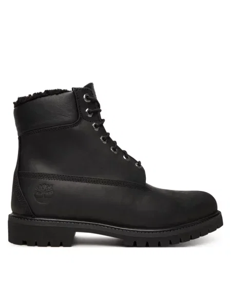 Trapery Timberland czarne
