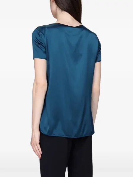 Póló Max Mara kék