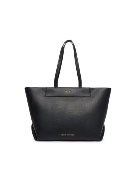 Kabelka Armani Exchange černá