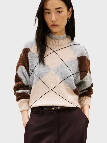 Шерстяной свитер Tommy Hilfiger