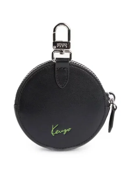Portofel Kenzo din piele negru