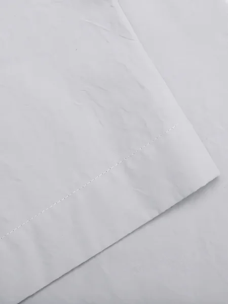 Cămașă Jil Sander cu broderie cu model floral gri