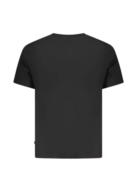 Tricou Guess cu imagine negru